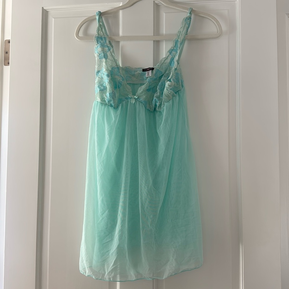 Cosabella Hibiscus Lace Babydoll - Picture 16 of 16